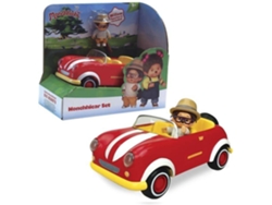 Vehículo MONCHHICHI 81513