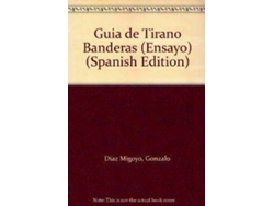 Libro Guia Tirano Banderas de Diaz (Español)