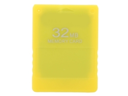 Tarjeta De Memoria De Juego Fmcb 1.966 De Alta Velocidad De 32mb Para Ps2