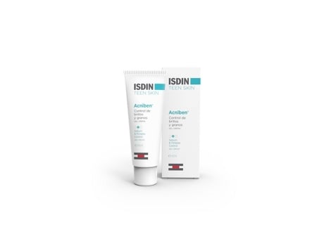 Tratamiento Facial ISDIN Teen Skin Acniben (40 ml)