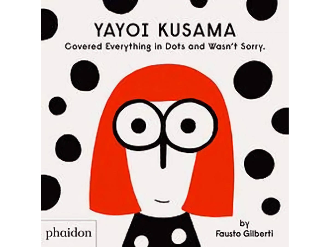 Libro Yayoi Kusama de Laura Hoptman (Inglés)