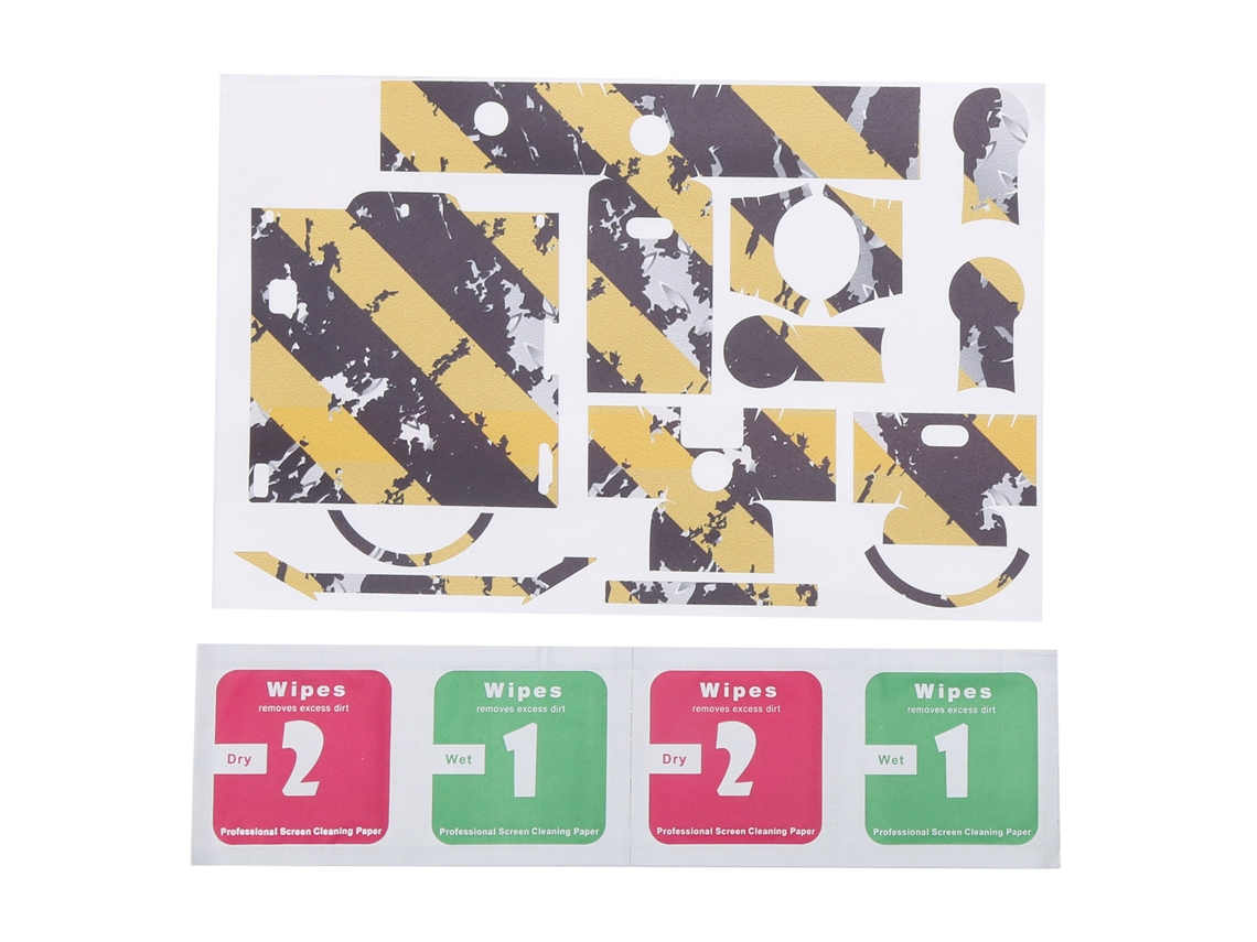 2026yncm-protector De Cámara Para Pocket 2 - Pegatina De Pvc Protectora - Skin De Cámara Adhesiva