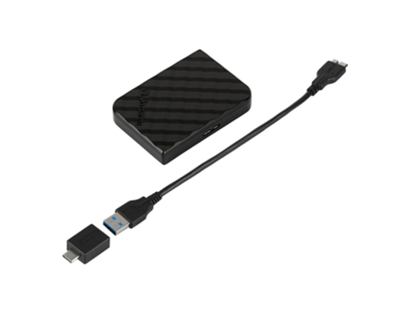 Verbatim Store N Go Mini Usb 3.2 de 1 TB