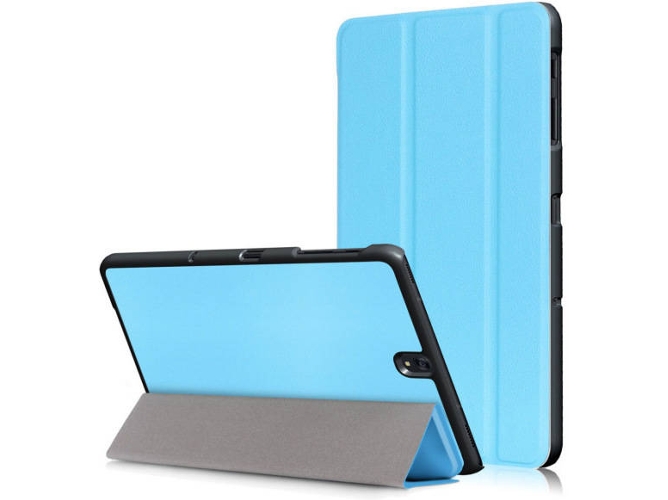 Funda Tablet WISETONY Azul (Samsung Galaxy Tab S2 - 9.7'' - Azul)