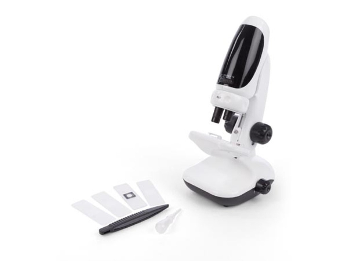 Microscopio para teléfono móvil - 50-400X VELLEMAN