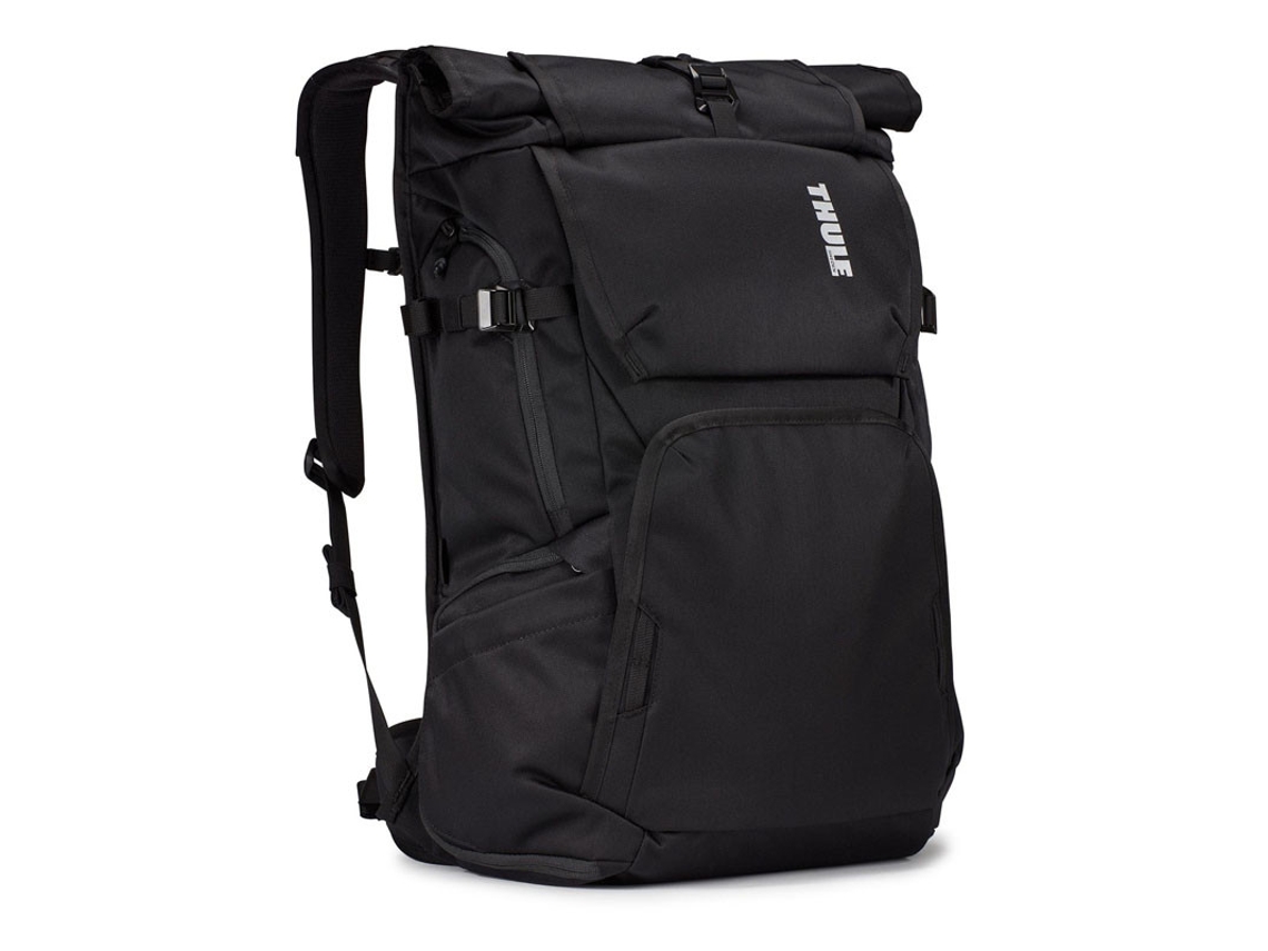 Mochila Thule Covert DSLR de 32 l TCDK232 negra