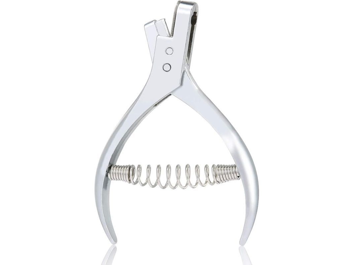 Pinza De Costura Para Diseñadores Y Diy Hogar Herramienta De Punch De Patrones