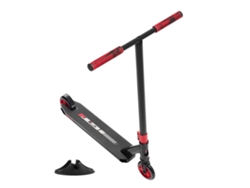 Patinete acrobático Succebuy. Para niños y adultos. Ligero, de dos pisos. Para acrobacias callejeras.