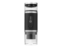 CAFETERA EXPRESSO PORTÁTIL SZSMART KPM-C03B blanco Sin función de calefacción