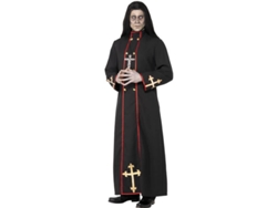 Disfraz de Hombre DISFRAZZES Asesor De La Muerte (Talla: M)