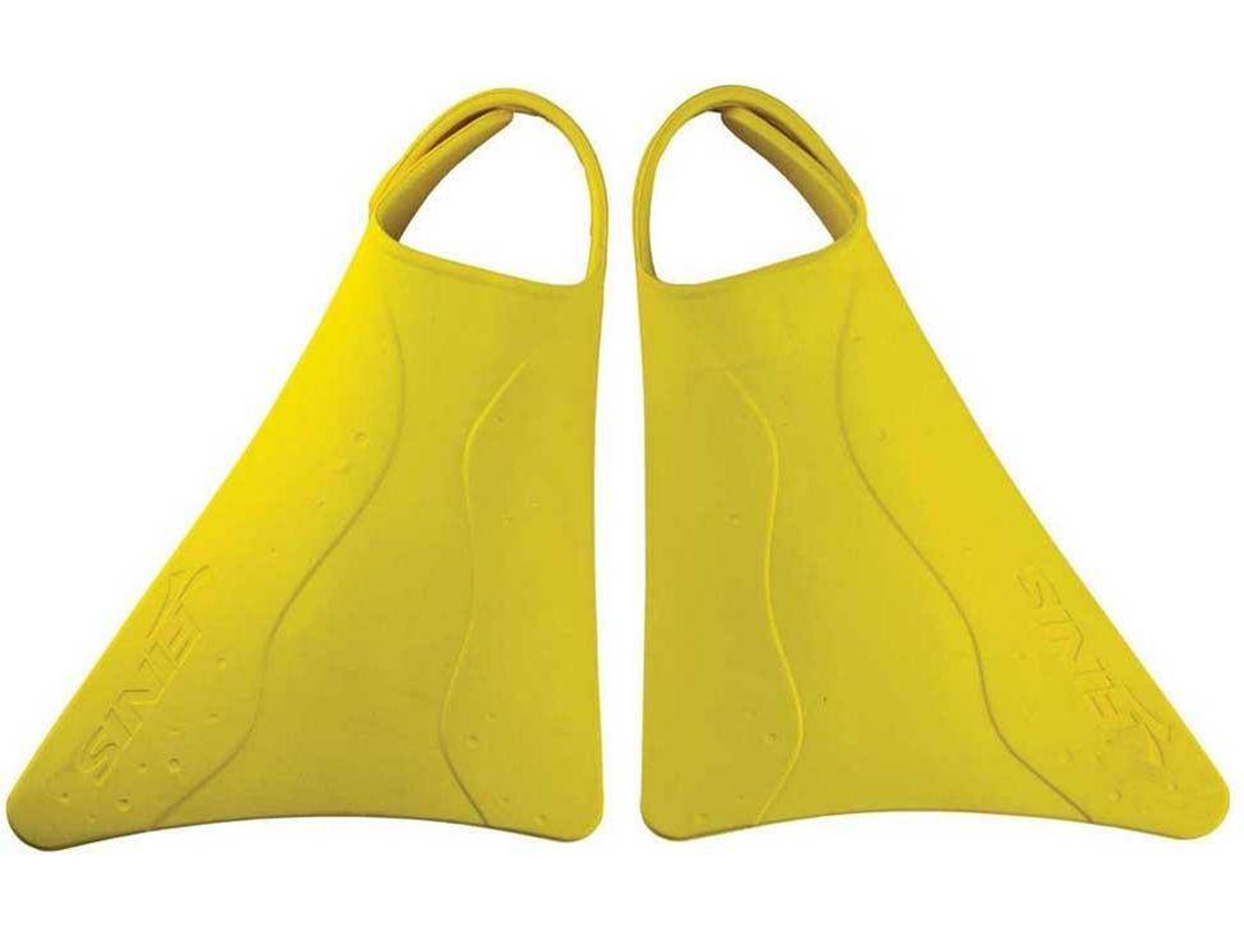 Aletas de Natación FINIS Fishtail 2 (EU 22-29)