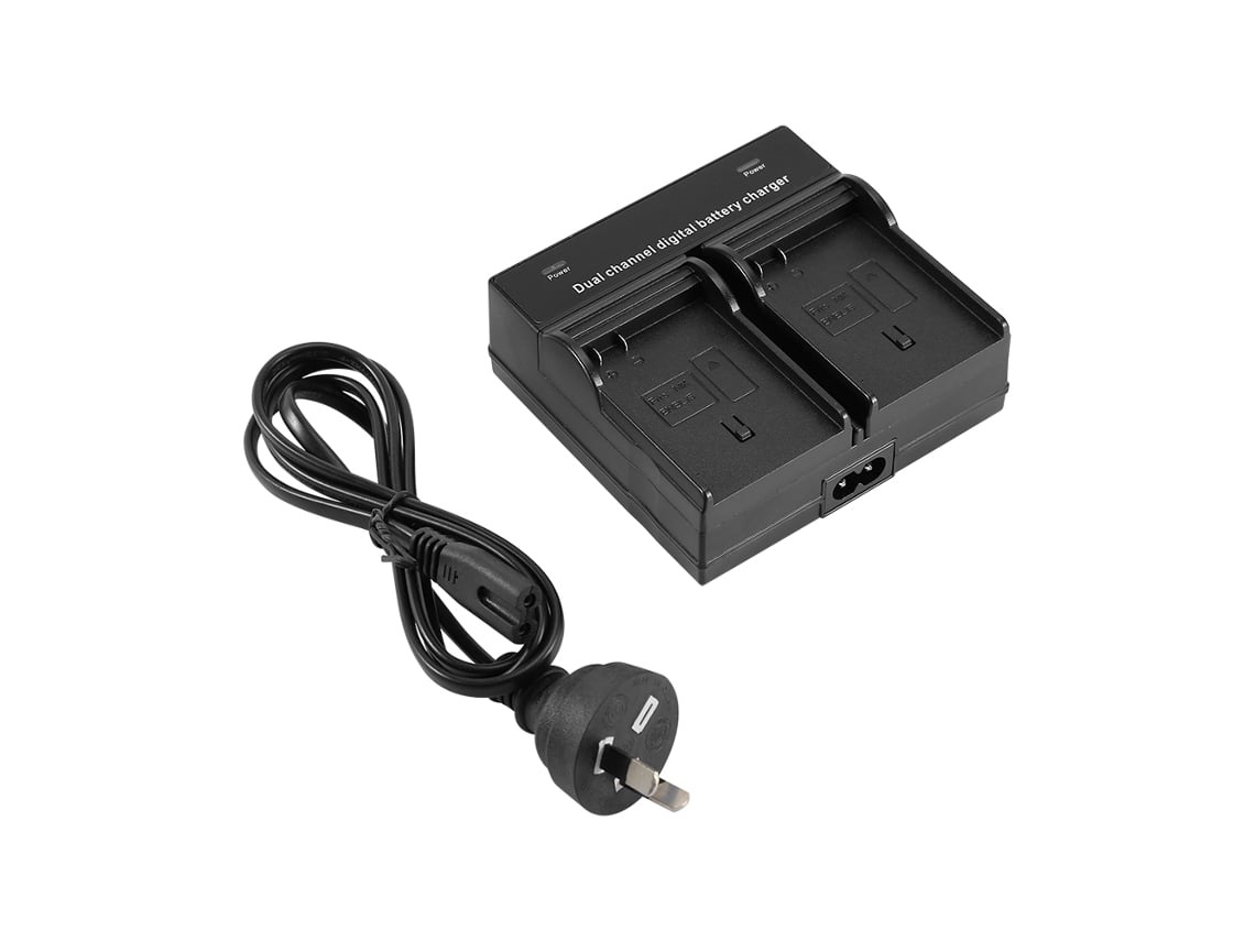 Cargador (carga Dual, Adaptación De Enchufe Australiano)