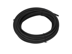 2026-as-cable Solar 6mm² Xlpe Cobre Estanado Doble Aislamiento Extensión Fv 20m Negro