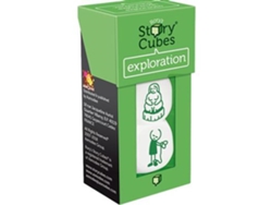 Juego de mesa Ml Exploration Story Cube Pegi 8 Games