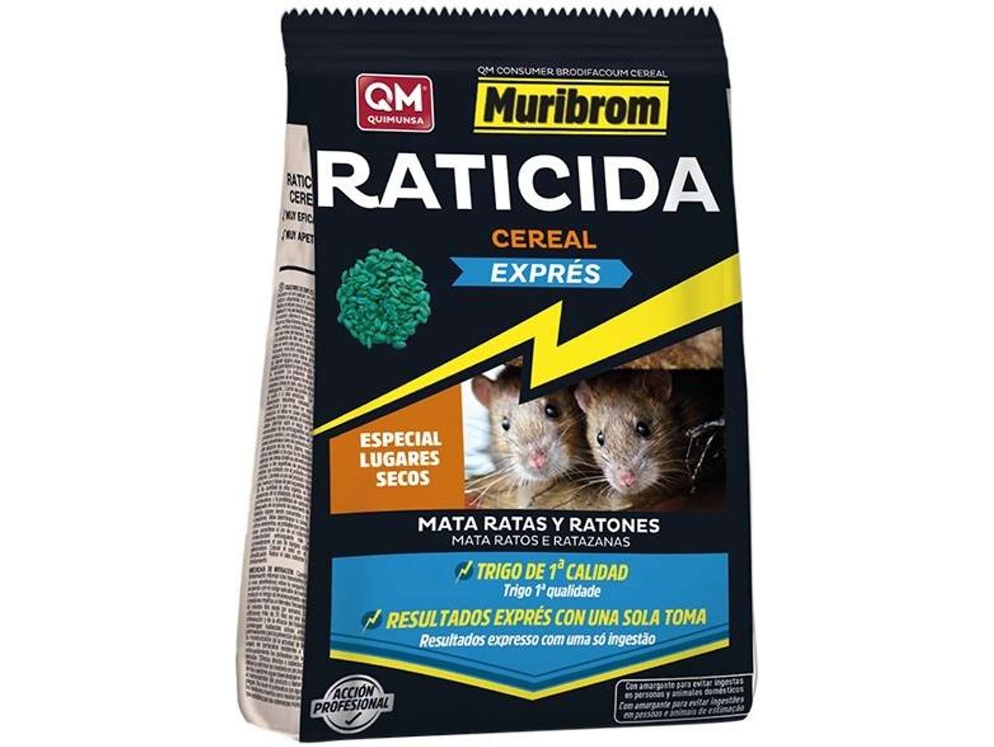 Veneno QUIMUNSA Cereal