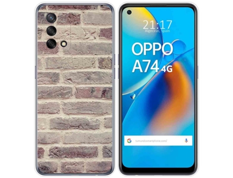 Carcasa Oppo A74 4G TUMUNDOSMARTPHONE Dibujos