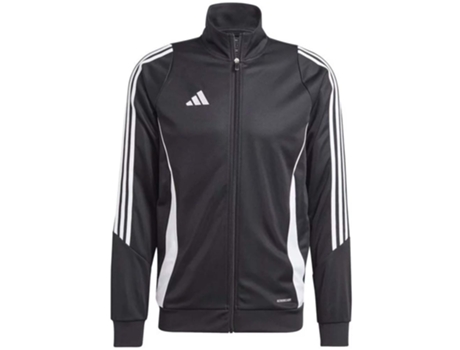 Chaqueta de Hombre ADIDAS Negro (XL)