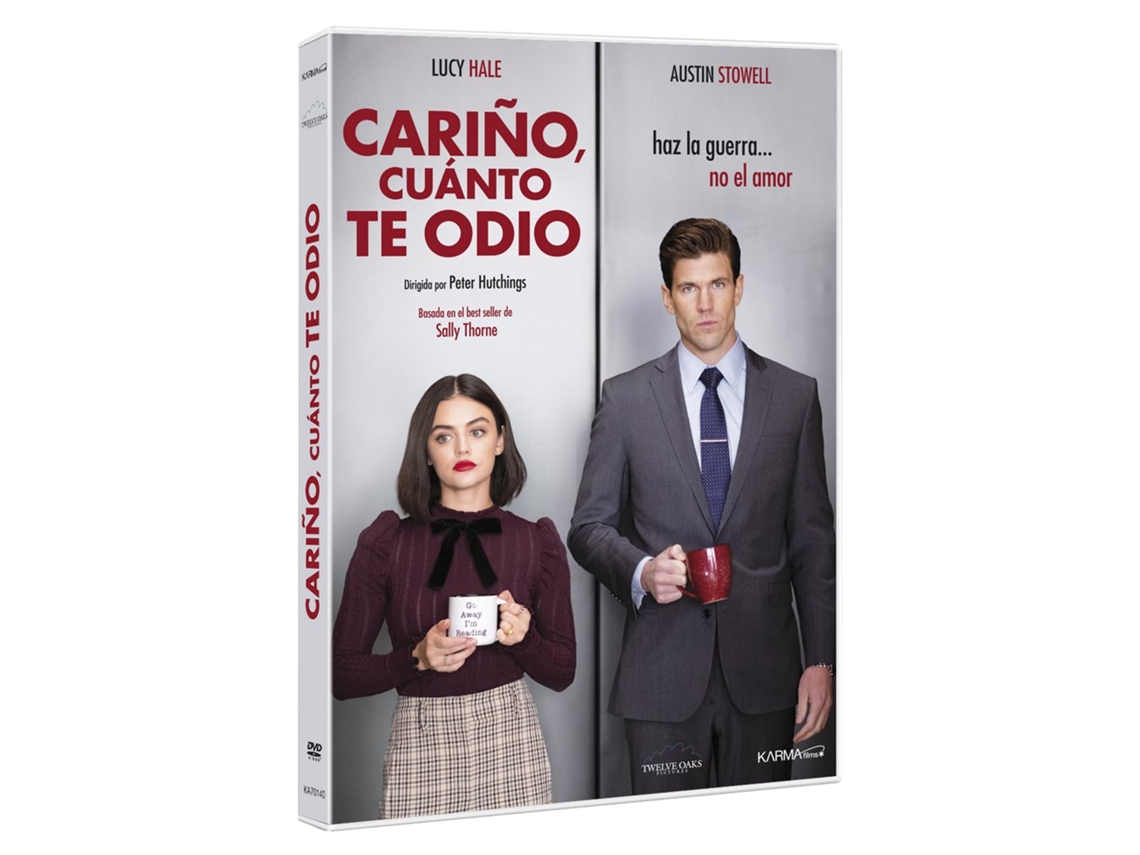 The Hating Game / Cariño Cuánto Te Odio