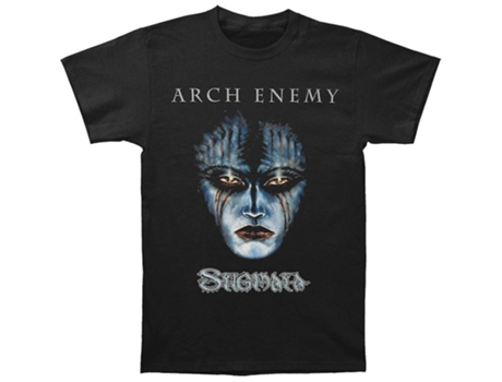 Camiseta ROCKINSTONE Arch Enemy Stigmata Anillo (XXL)