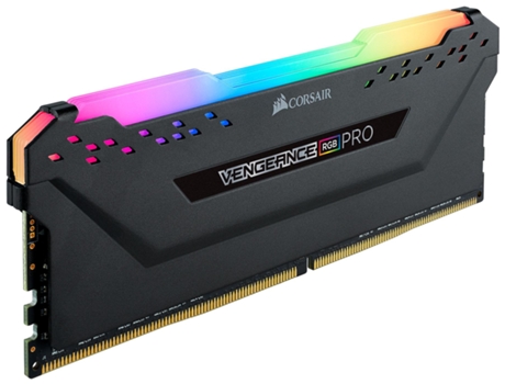 Memoria RAM DDR4 CORSAIR (2 x 8 GB - 3600 MHz)