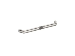 Tirador para mueble Aleación de zinc. Estilo clásico. Distancia entre ejes 160. Plata vieja brillo HARDWAREXCHANGE