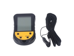 Altímetro Digital Multifuncional Con Brújula, Barómetro, Termómetro, Pantalla Lcd Iluminada, Portátil Para Uso En Exteriores.
