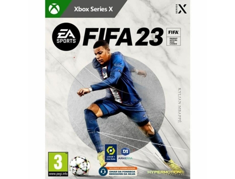 Juego Xbox One Fifa 23