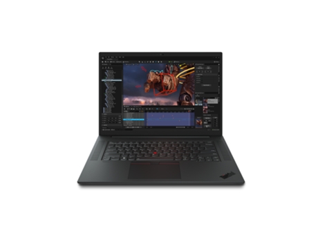 Portátil LENOVO 3574666 (16'' - Intel® Core™ i7 i7-13700H - RAM: 16 GB - 512 GB SSD - Intel Iris Xe Graphics)