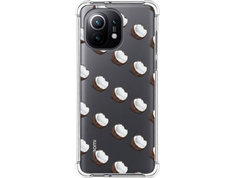 Carcasa Xiaomi Mi 11 5G TUMUNDOSMARTPHONE Cocos Multicolor