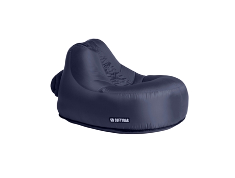 Silla SOFTYBAG Niño Azul