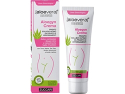 Higiene Íntima ZUCCARI Crema Aloegyn (50 ml)