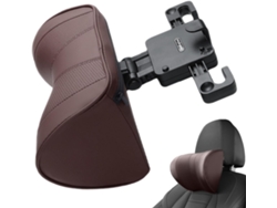 Almohada Soporte Transpirable Ajustable Para