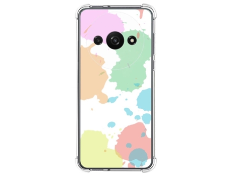 Funda Diseño Acuarela para Xiaomi Redmi A3 TUMUNDOSMARTPHONE Silicona