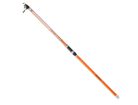 Cana Surfcasting Telescópica Proteus Laranja 4.50 M / 100-200 Gdaiwa