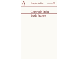 Libro Paris France De Gertrude Stein (inglés)