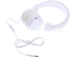 Auriculares Supraaurales Con Cable Para Juegos Con Cómodas Almohadillas De Espuma De Poliuretano.