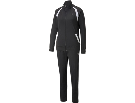 Chándale de Mujer para Fitness PUMA Chándal Classic Op Punto Negro (shoes//eu/XS)