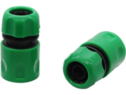 Boquilla De Nebulización Para Riego Jardín 1/2 Pulgada Manguera Conector
