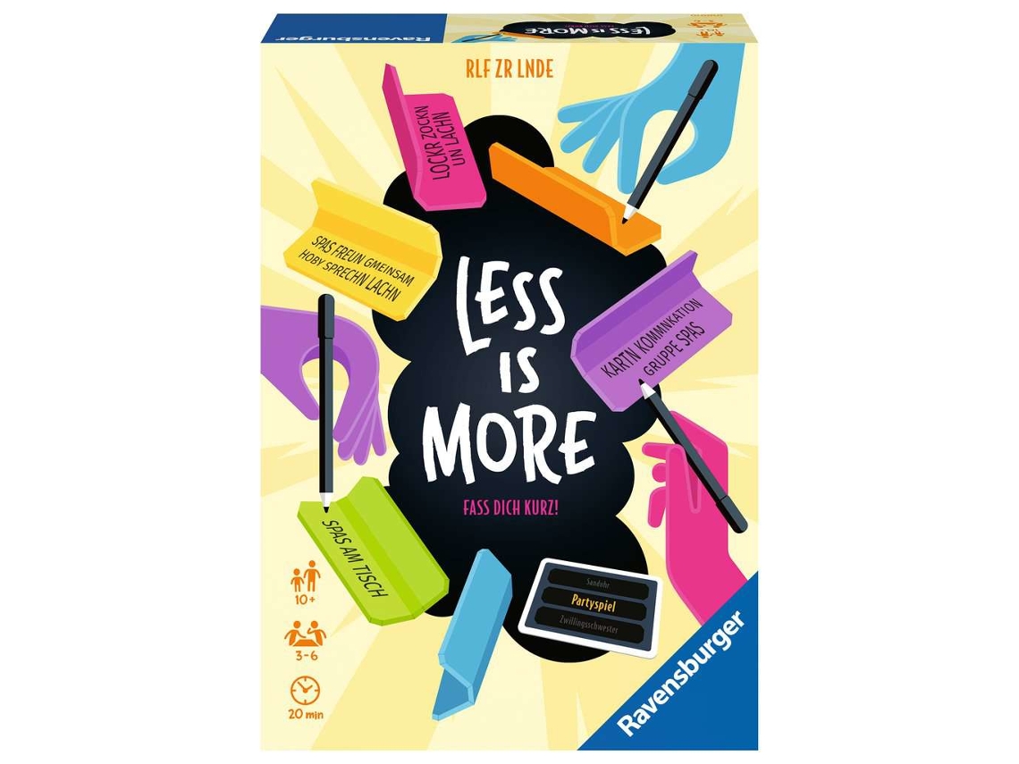 Juego de mesa RAVENSBURGER Festa (10 anos)