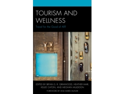 Libro Tourism and Wellness (Inglés)