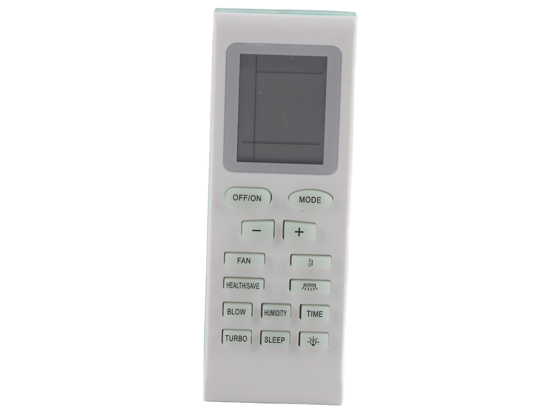 Control Remoto Universal Para Aire Acondicionado Gree Ybof Yb1fa Yb1f2 Ybof1 Ybof2 Ybofb Y502k