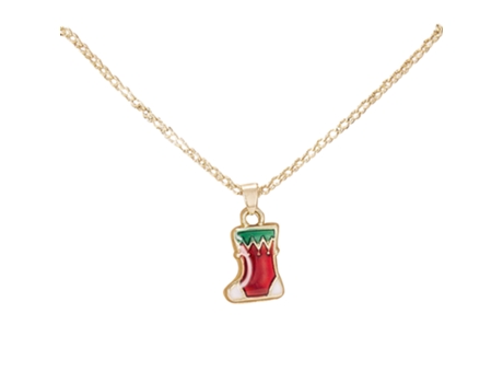 Collar Serie Navidad-Nc21Y0464-9 Collar Serie Navidad-Nc21Y0464-9 JEIIBRZUI