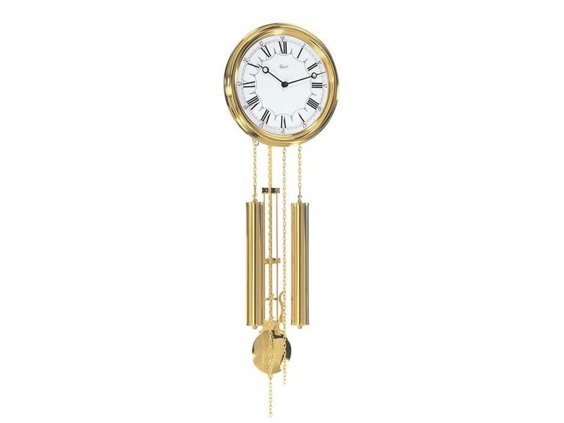Reloj de pared - Hermle - 60992-002214 - Esfera blanca - Agujas negras - Estilo clásico