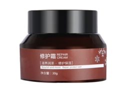 Crema reparadora nutritiva profunda para pies, prevención de congelación