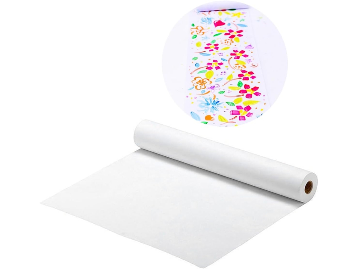 Piezas De Papel Para Dibujar, Manualidades, Lápices Compatibles Y Proyectos De Pintura.