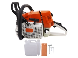 Cabezal de potencia para motosierra de gasolina G444 de 71 cc para motosierra MS440 044, para uso doméstico y forestal.
