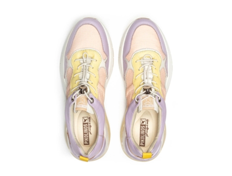 Zapatillas de Mujer PIKOLINOS Nerja Morado (37)