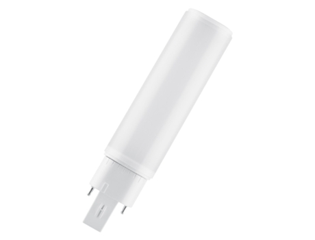 Bombilla LED LEDVANCE Conexión Un Extremo G24q-2 Opal 7W 700Lm 3000K IP20 120 [LV-4058075821972]