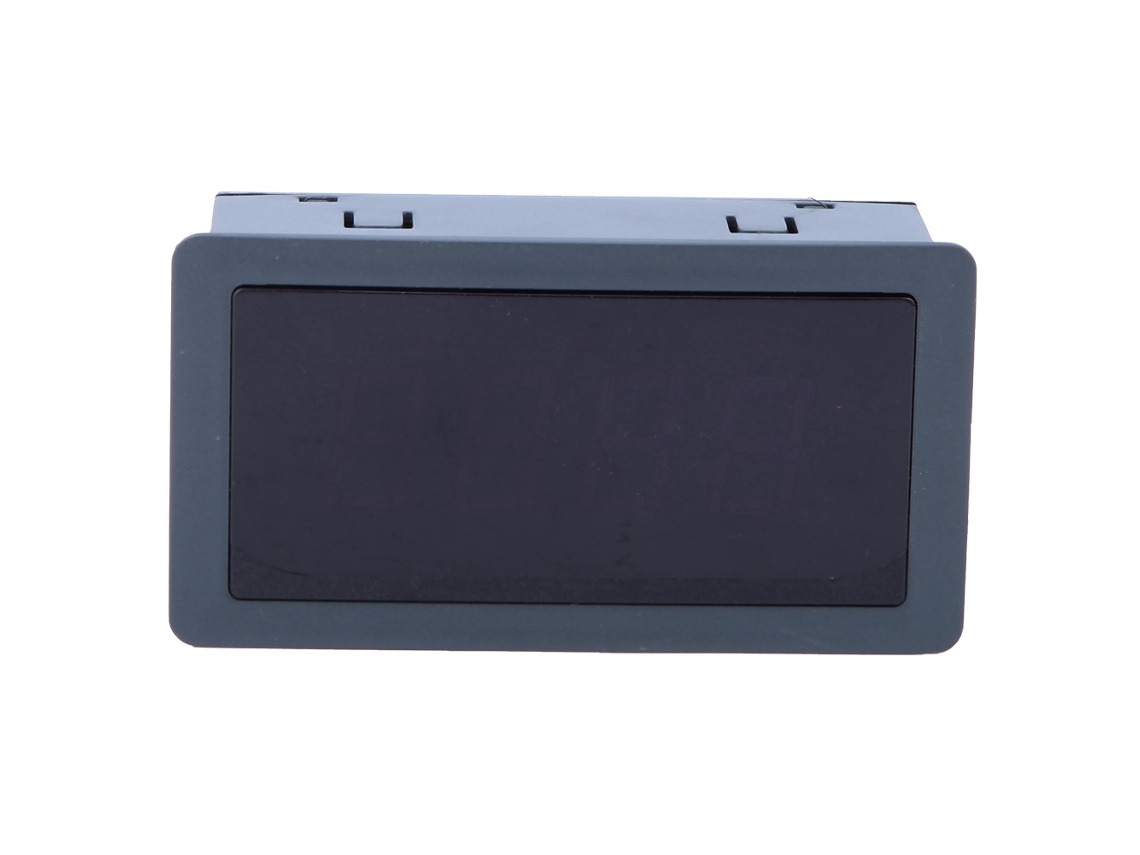 Meter Con Pantalla Led De 4 Dígitos 0.56 In Puerto Serie Rs485 Protocolo Rtu/ascii
