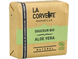 Jabón LA CORVETTE Suave Aloe Vera Bio (100 g)